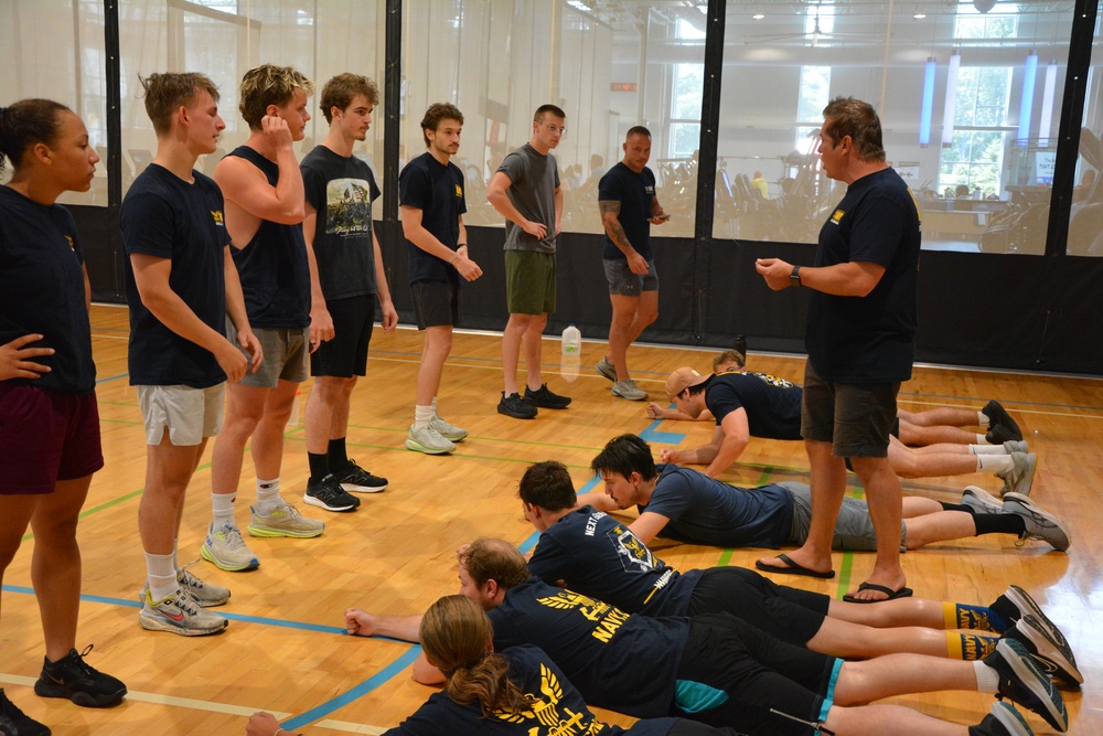 Shaping the Next Generation of Navy Special Operations in America’s Heartland