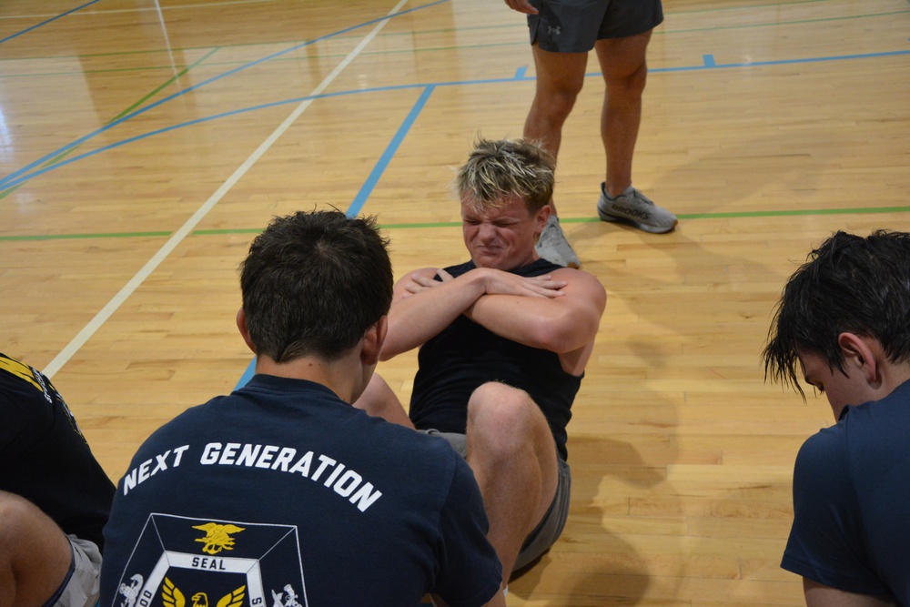 Shaping the Next Generation of Navy Special Operations in America’s Heartland