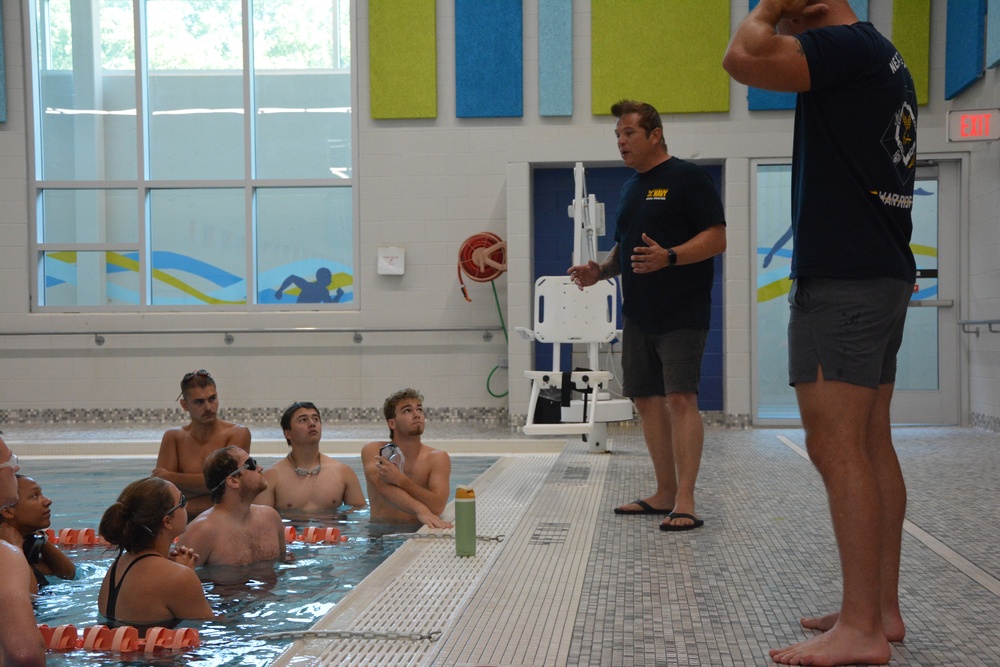 Shaping the Next Generation of Navy Special Operations in America’s Heartland