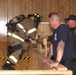 Ingenuity, teamwork, and minimal costs — LEAD’s multi-purpose firefighting training facility