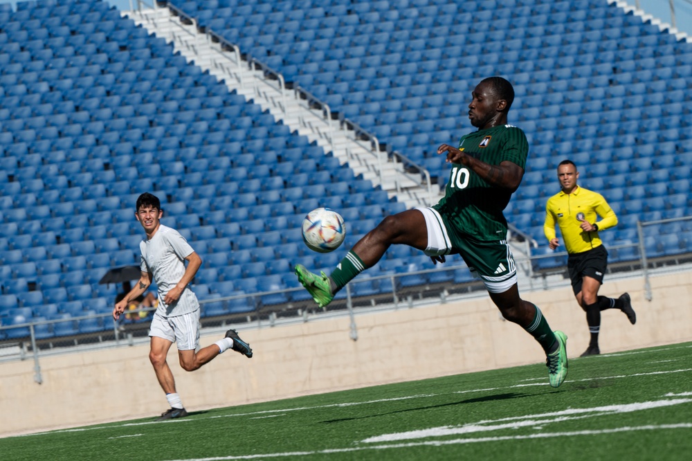 U.S. Armed Forces Men's Soccer Championship 2025 Final: Army vs Air Force