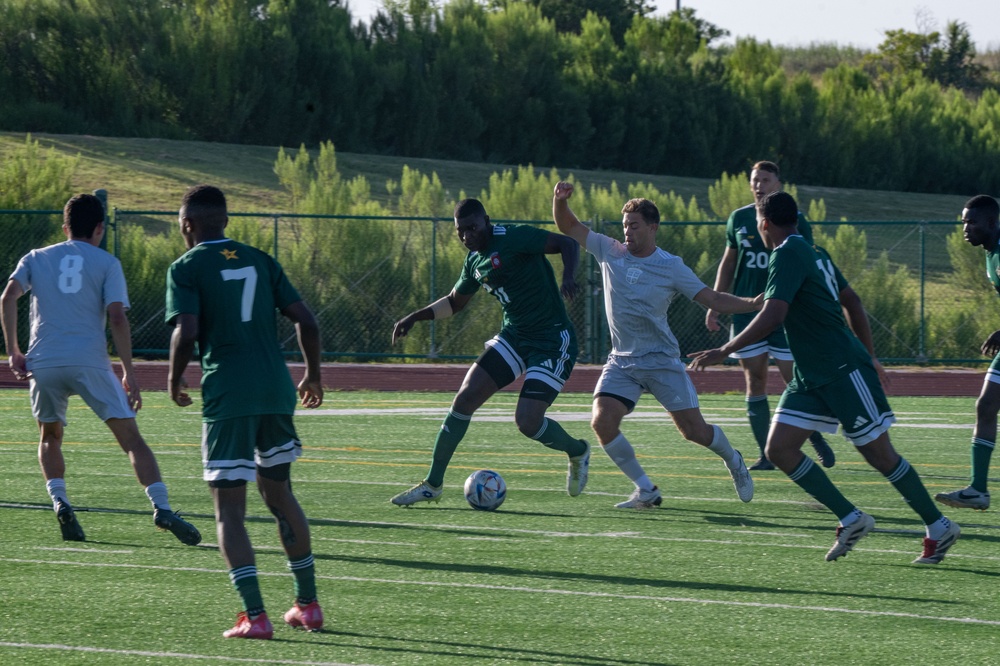 U.S. Armed Forces Men’s Soccer Championship 2025 Final: Army vs. Air Force