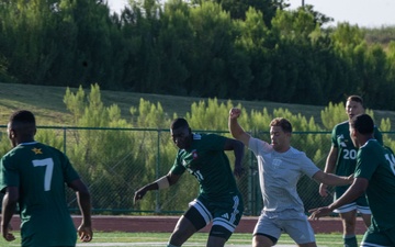 U.S. Armed Forces Men’s Soccer Championship 2025 Final: Army vs. Air Force