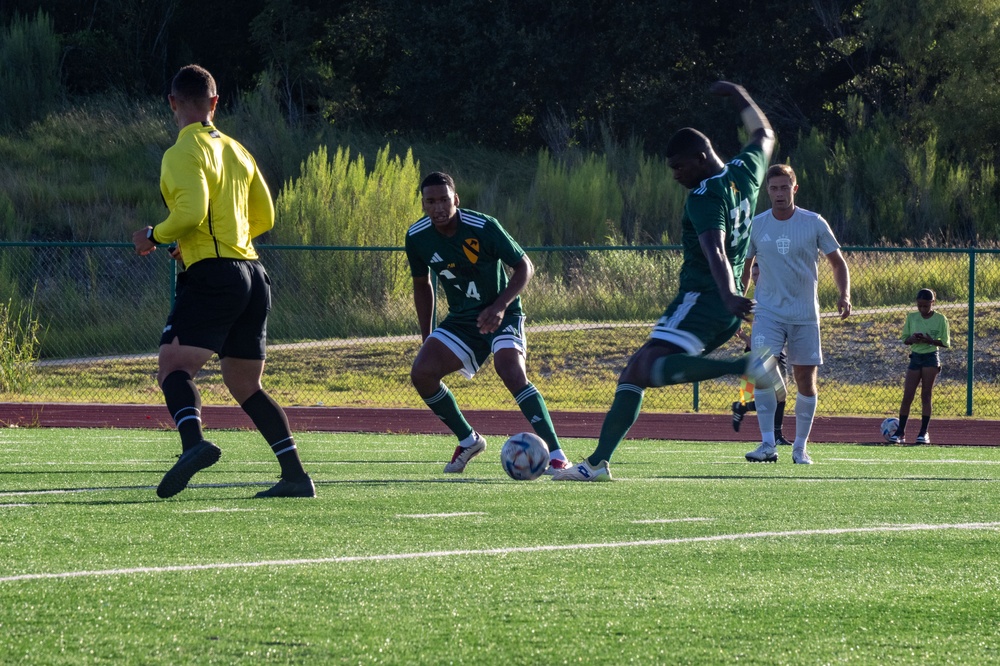 U.S. Armed Forces Men’s Soccer Championship 2025 Final: Army vs. Air Force