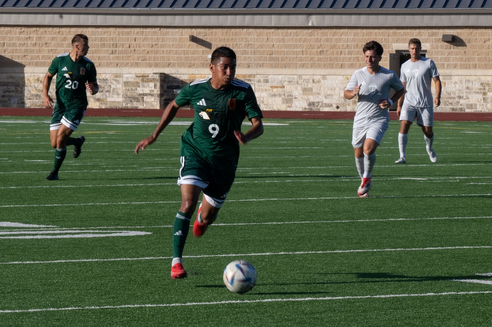 U.S. Armed Forces Men’s Soccer Championship 2025 Final: Army vs. Air Force