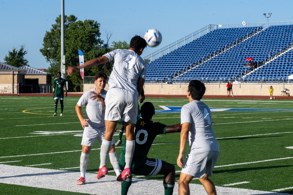 U.S. Armed Forces Men’s Soccer Championship 2025 Final: Army vs. Air Force