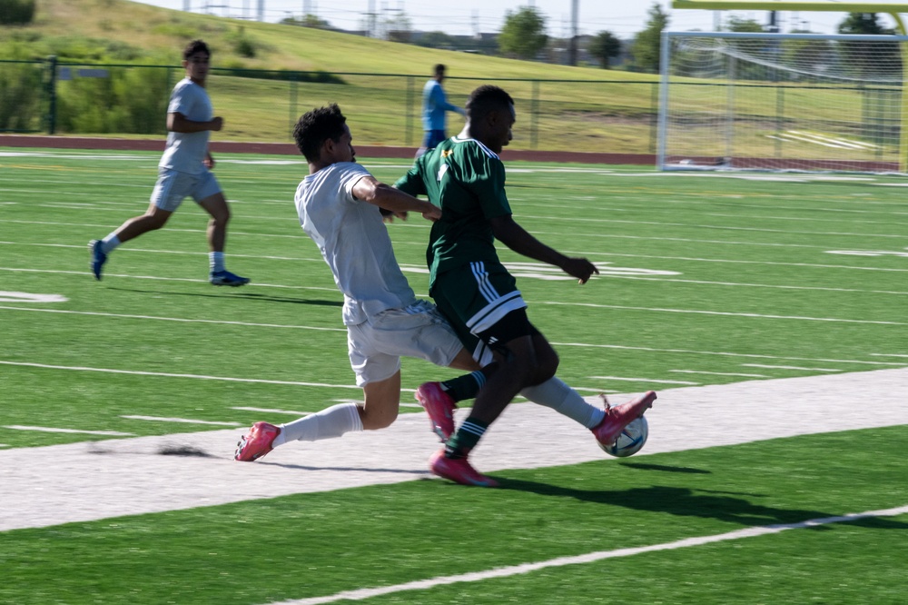 U.S. Armed Forces Men’s Soccer Championship 2025 Final: Army vs. Air Force