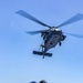 USS Mahan (DDG 72) Conducts Flight Quarters with HSC-9