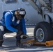 USS Mahan Conducts Flight Quarters with HSC-9