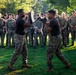Virginia Tempest: British Royal Marines conduct physical training circuit