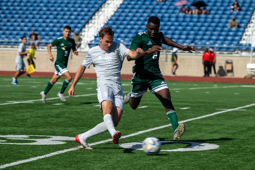 U.S. Armed Forces Men's Soccer Championship 2025 Final: Army vs Air Force