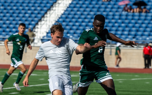 U.S. Armed Forces Men's Soccer Championship 2025 Final: Army vs Air Force