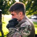 Virginia Tempest: British Royal Marines conduct physical training circuit