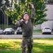 Virginia Tempest: British Royal Marines conduct physical training circuit