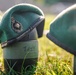 Virginia Tempest: British Royal Marines conduct physical training circuit