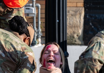 Community supports mass casualty exercise during Operation Healthy Ellwood