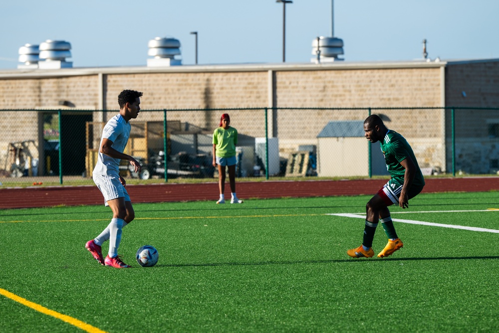 U.S. Armed Forces Men's Soccer Championship 2025 Final: Army vs Air Force