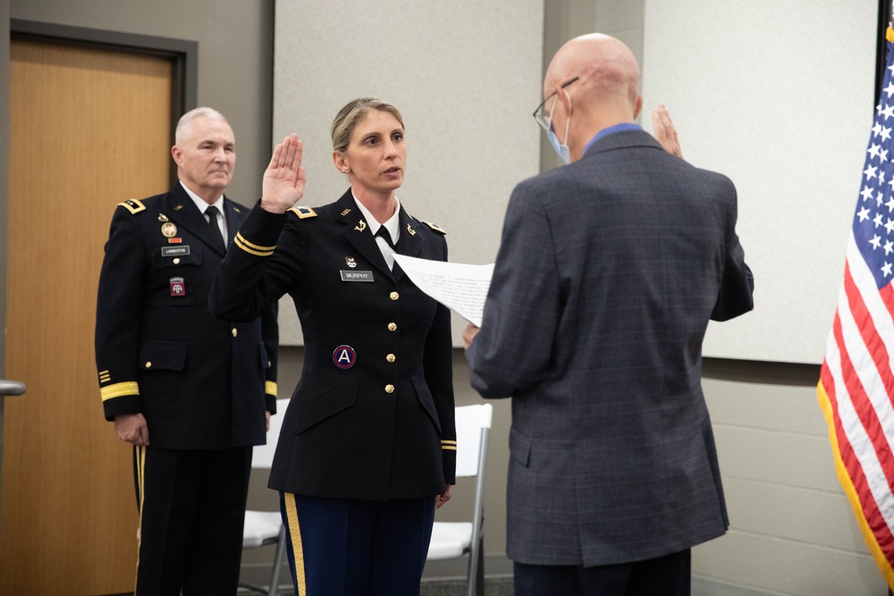 JAG officer gets her wings