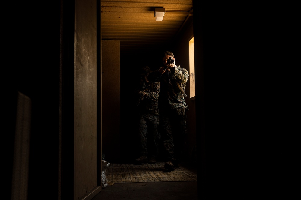 3d LCT executes basic skills training at MCTAB