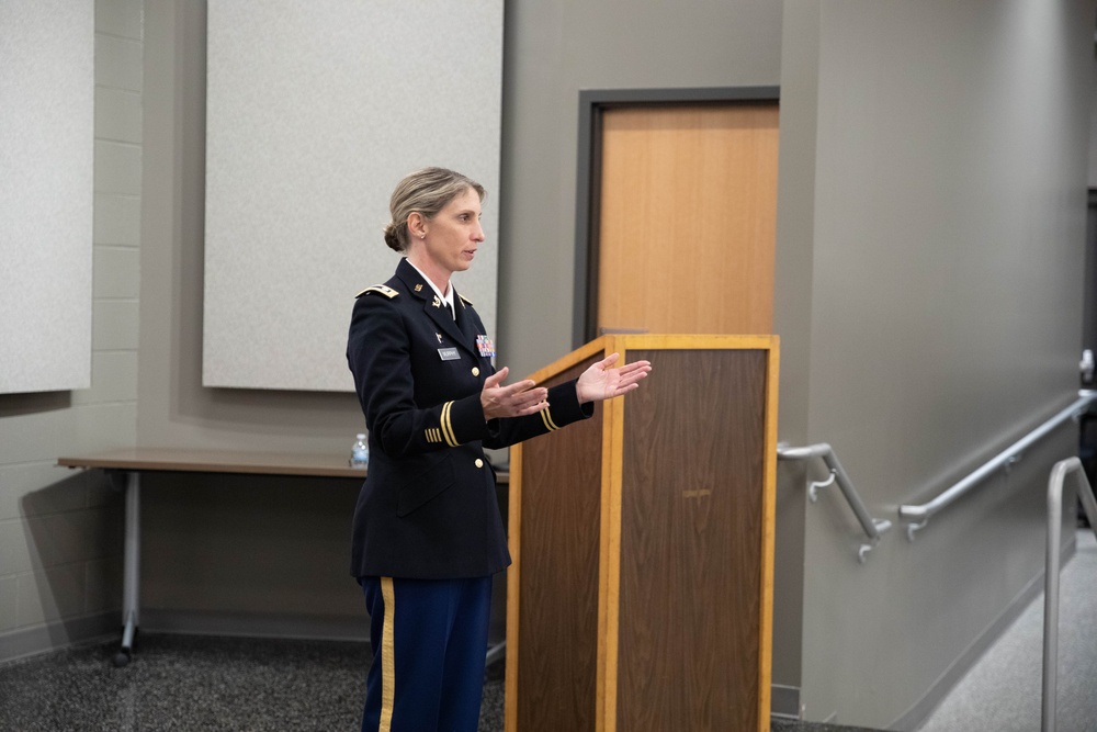 JAG officer gets her wings