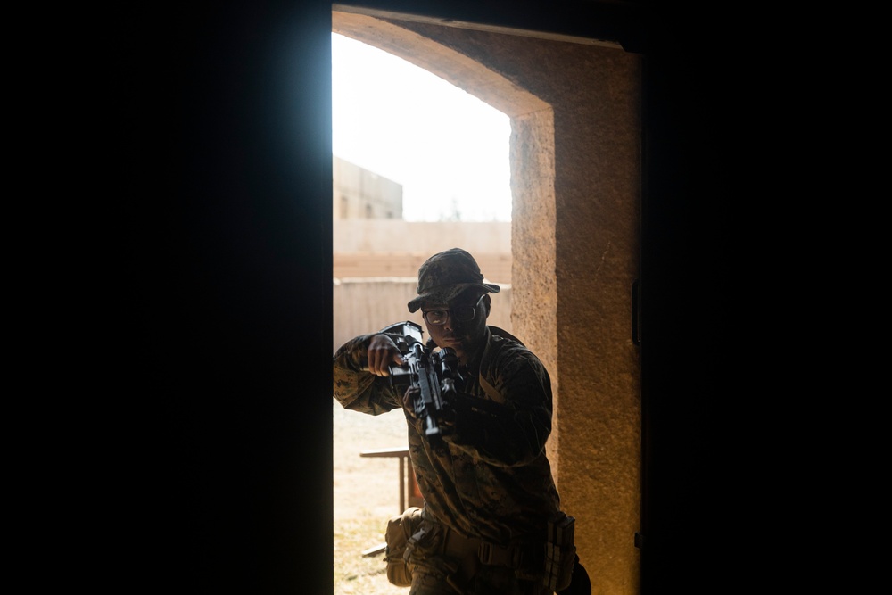3d LCT executes basic skills training at MCTAB