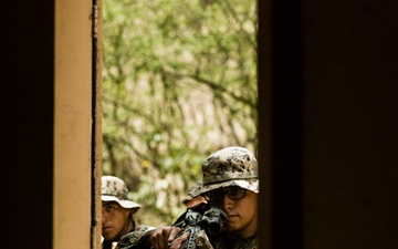 3d LCT executes basic skills training at MCTAB