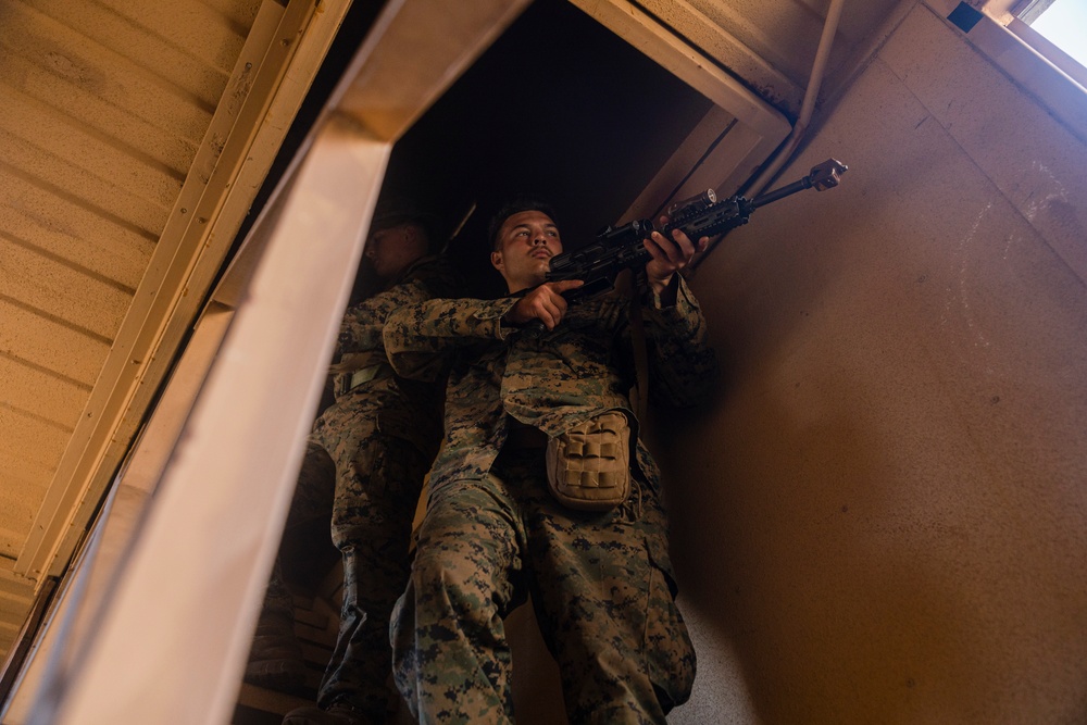 3d LCT executes basic skills training at MCTAB