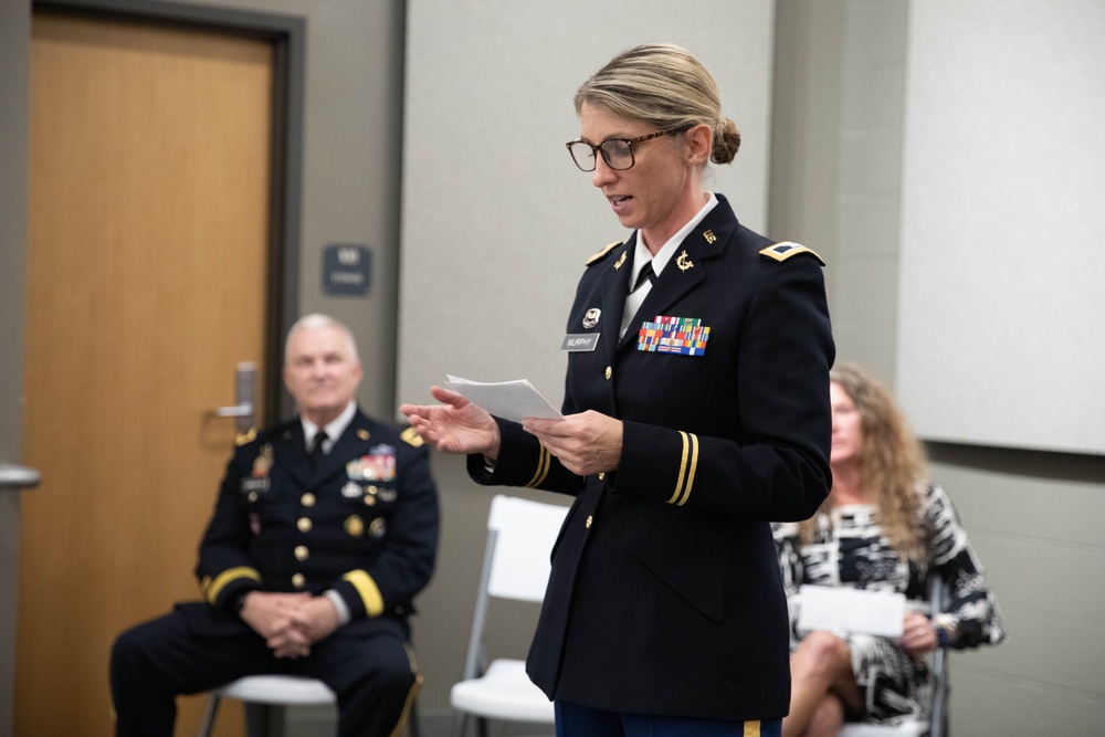 JAG officer gets her wings