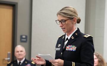 JAG officer gets her wings
