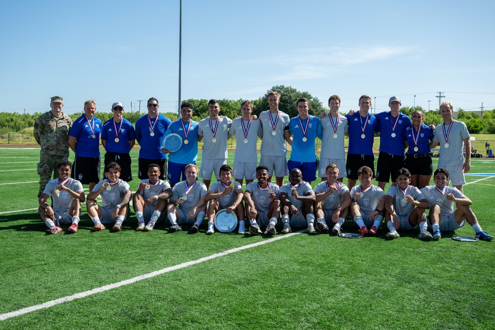 U.S. Armed Forces Men's Soccer Championship 2025 Final: Army vs Air Force