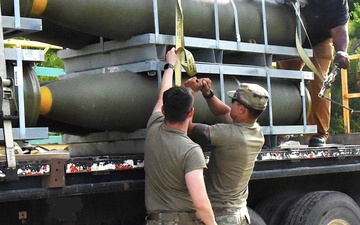 MCAAP wraps up 2025 Operation Patriot Press mission