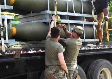MCAAP wraps up 2025 Operation Patriot Press mission