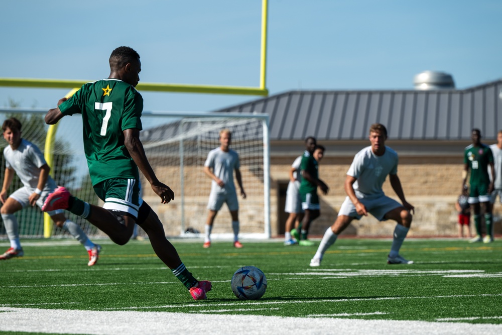 U.S. Armed Forces Men's Soccer Championship 2025 Final: Army vs Air Force