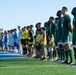 U.S. Armed Forces Men's Soccer Championship 2025 Final: Army vs Air Force