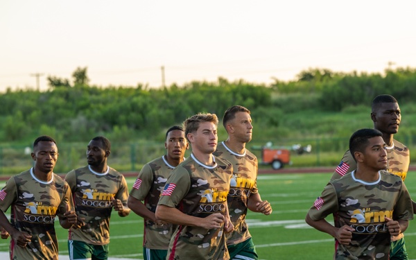 U.S. Armed Forces Men's Soccer Championship 2025 Final: Army vs Air Force