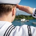 USS Carl Vinson arrives in Pearl Harbor for a scheduled port visit