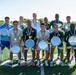 U.S. Armed Forces Men's Soccer Championship 2025 Final: Army vs Air Force