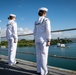 USS Carl Vinson arrives in Pearl Harbor for a scheduled port visit