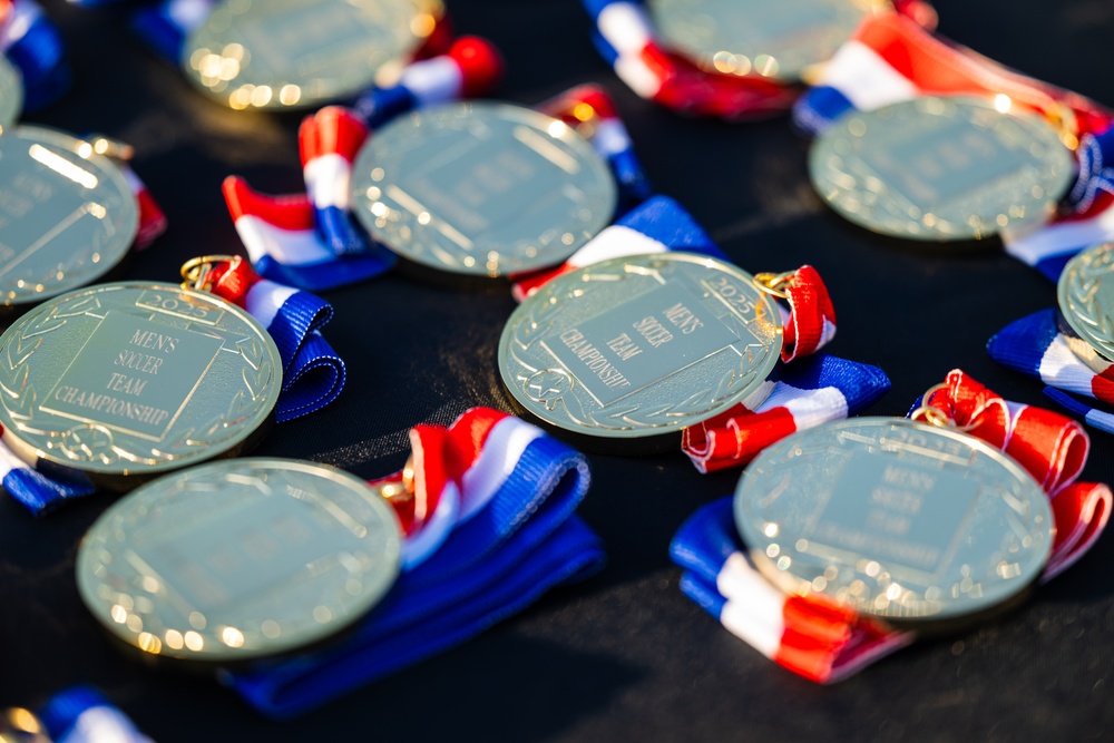 U.S. Armed Forces Men's Soccer Championship 2025 Final: Army vs Air Force