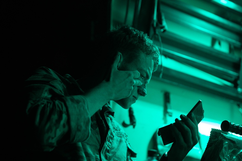 &quot;White Devils&quot; - 2-504th Parachute Infantry Regiment | 82nd ABN DIV [Live Fire]
