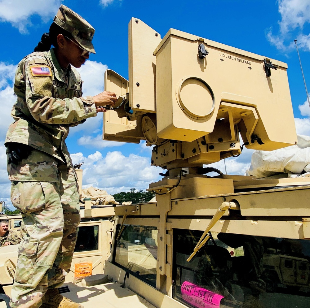 276th Support Maintenance Company