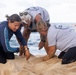 MCBH and Malama i na Honu Continue Sea Turtle Nest Excavation