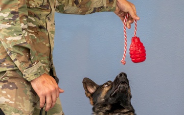 Malmstrom MWD teams bring mission to life for local kids camp