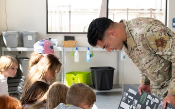 Malmstrom MWD teams bring mission to life for local kids camp