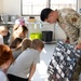 Malmstrom MWD teams bring mission to life for local kids camp