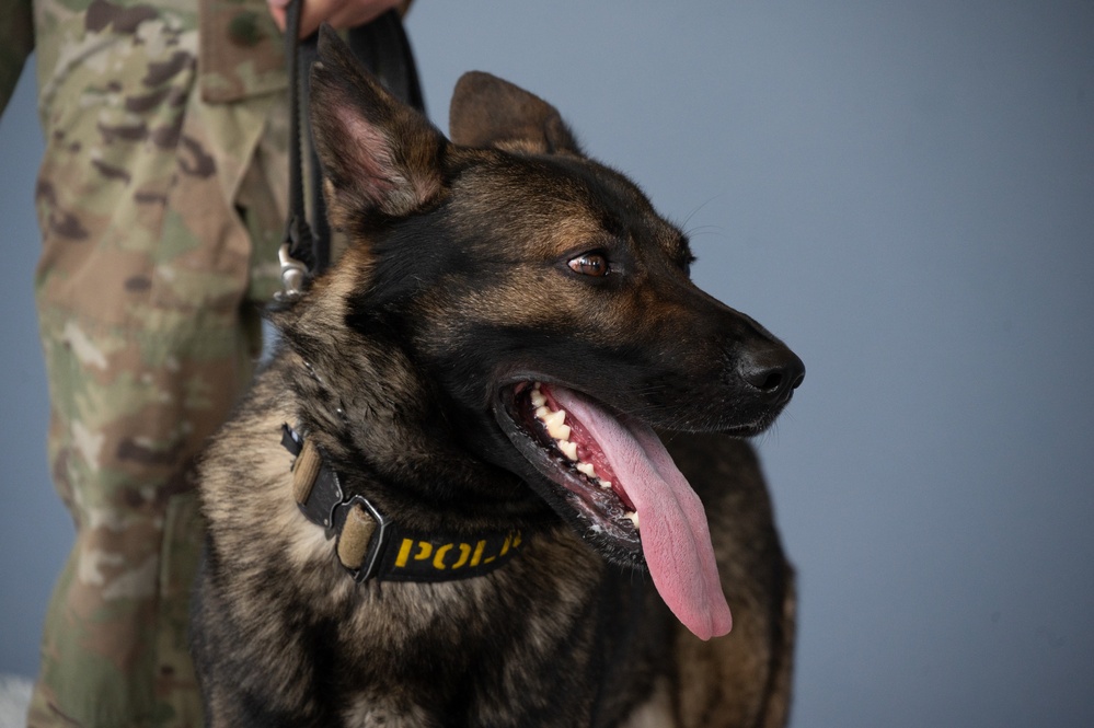 Malmstrom MWD teams bring mission to life for local kids camp