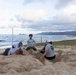 MCBH and Malama i na Honu Continue Sea Turtle Nest Excavation
