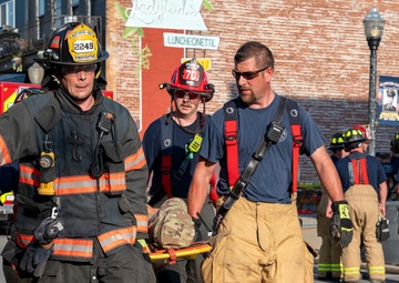 Community supports mass casualty exercise during Operation Healthy Ellwood