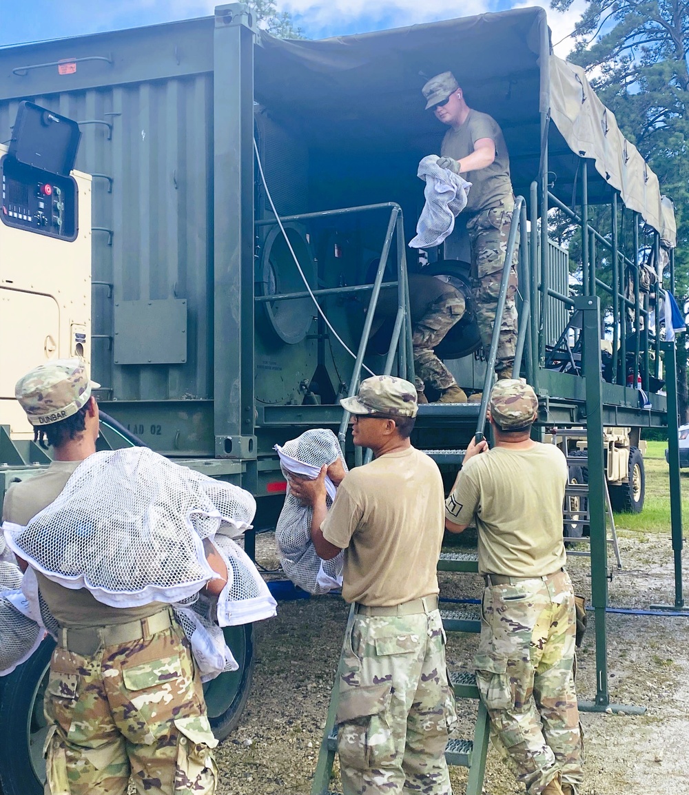 422nd Quartermaster Company