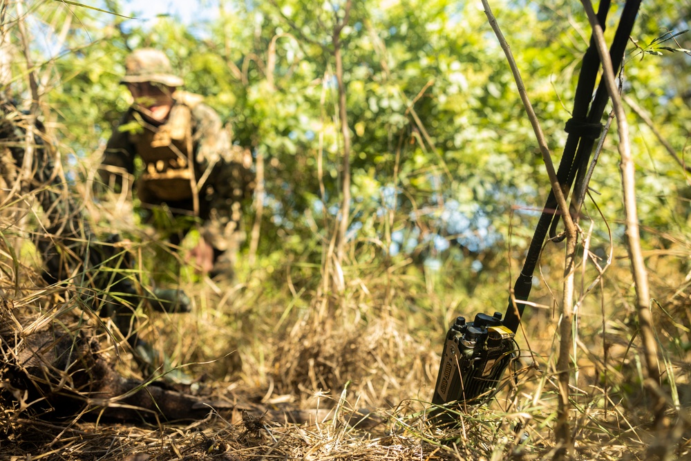 3d LCT executes basic skills training day 2 at MCTAB